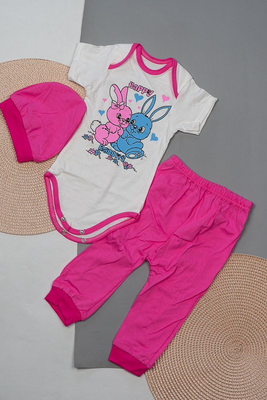 Комплект для дівчаток 900-750-010